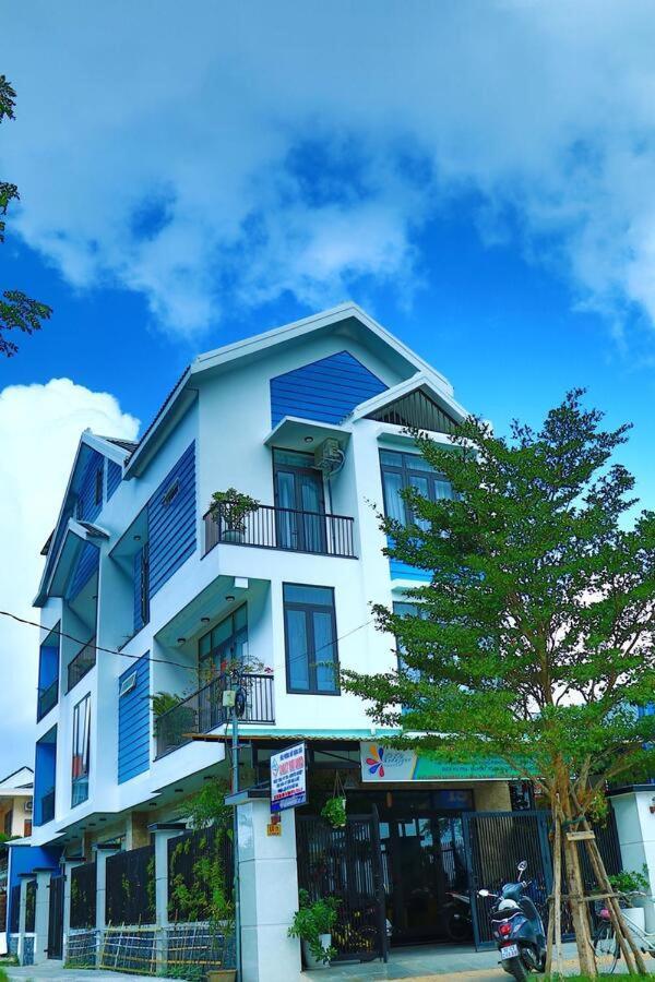 Oscar Villa And Apartment 호이안 외부 사진