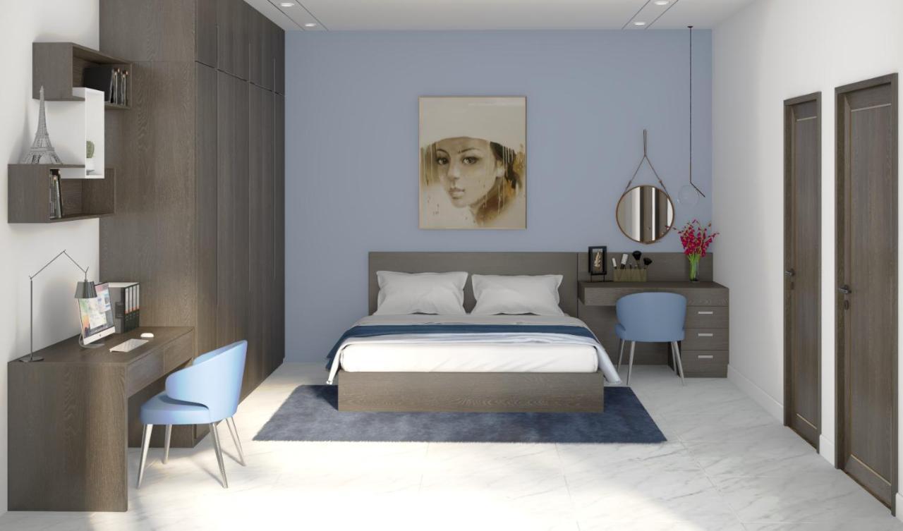 Oscar Villa And Apartment 호이안 외부 사진