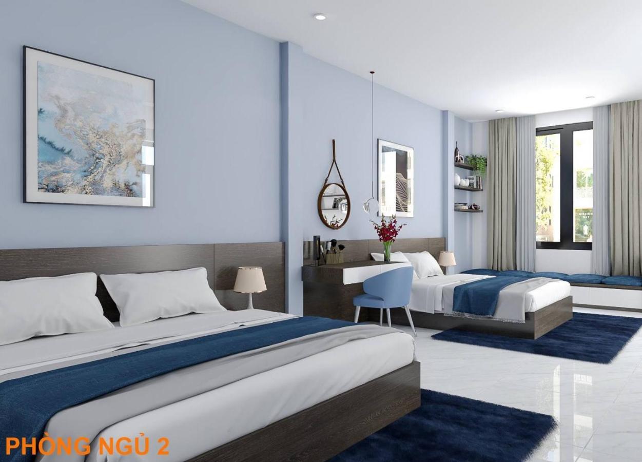 Oscar Villa And Apartment 호이안 외부 사진