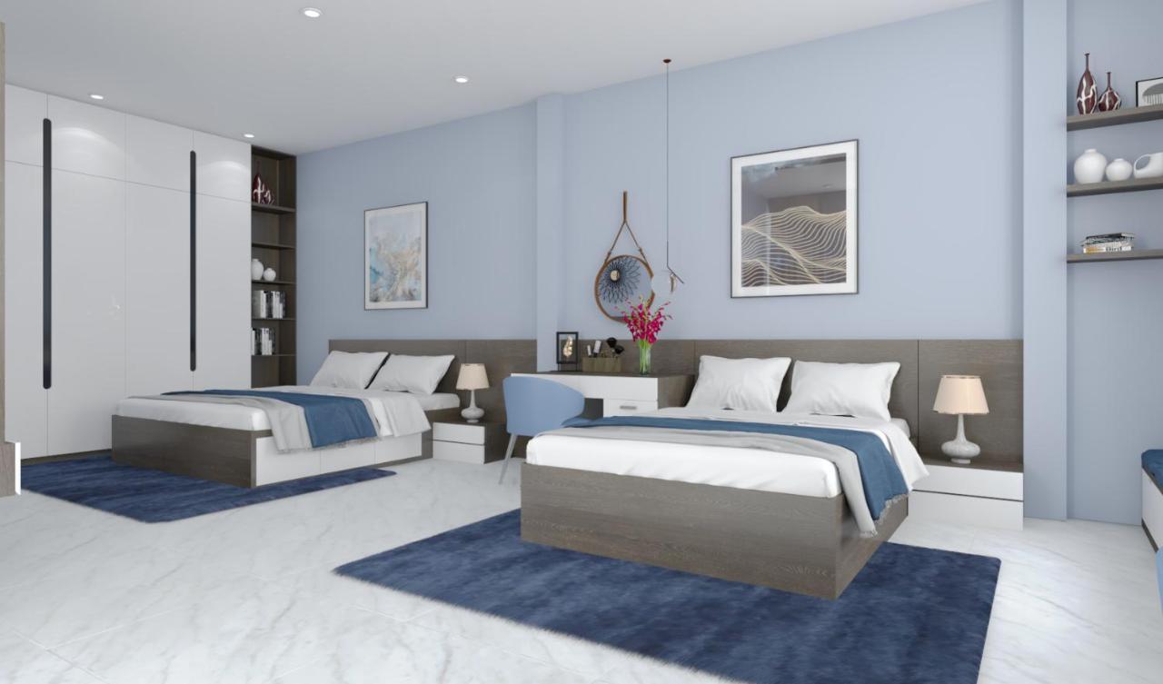 Oscar Villa And Apartment 호이안 외부 사진